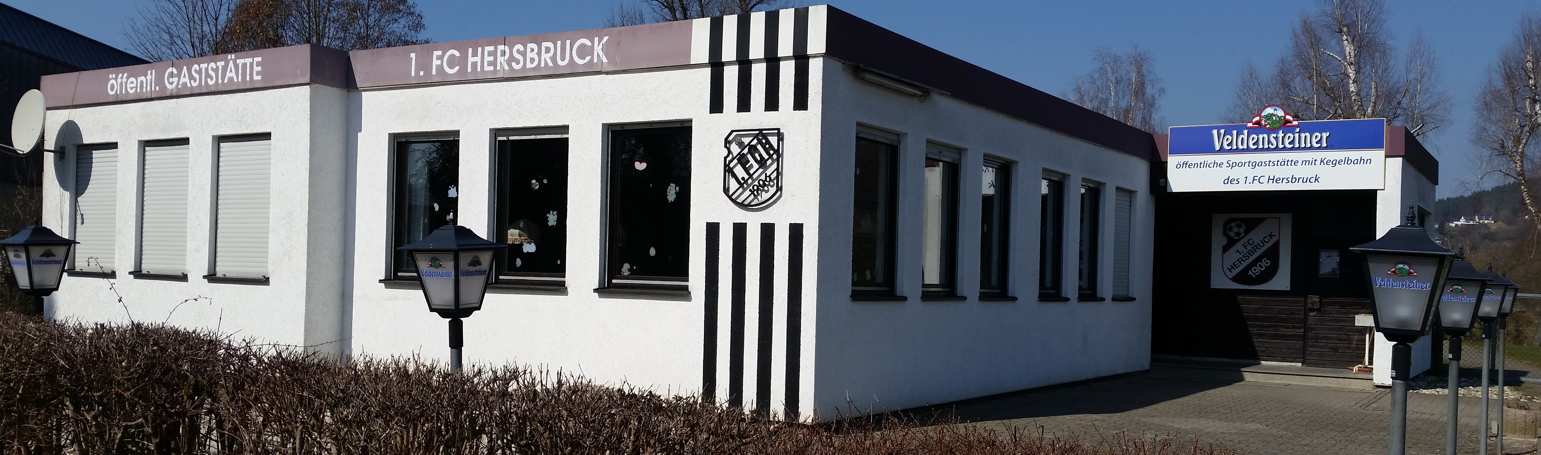 Sportheim 1.FC Hersbruck