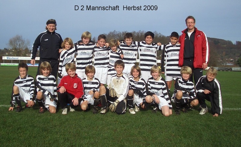 U 13 II 2009