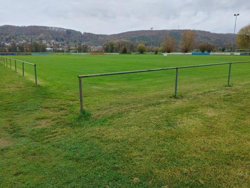 Platz 3  A Platz  FC Hersbruck "SVE"