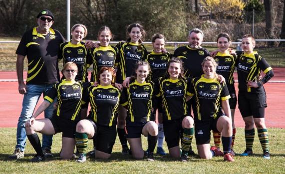 Dragos Rugby Frauen