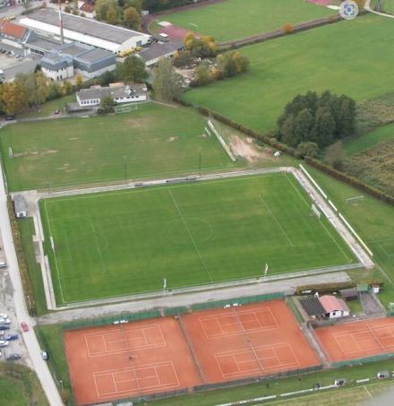 Geru-Plast Sportanlage  1.FC Hersbruck