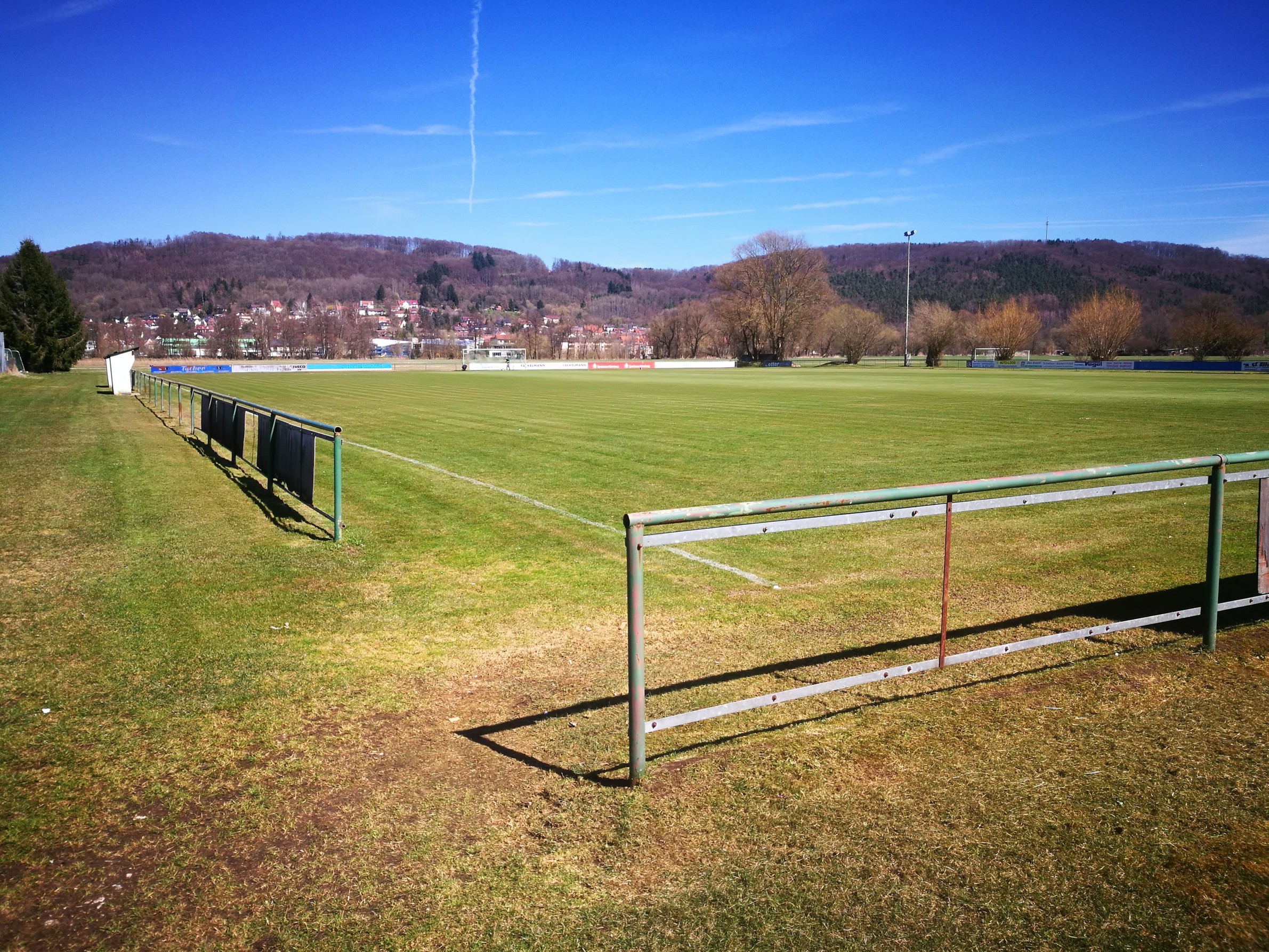 A Platz SVE - Platz 3