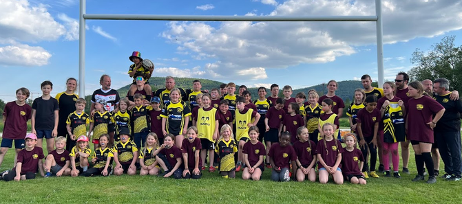 Jugendcamp - Geru-Plast Sportpark in Hersbruck 2024  