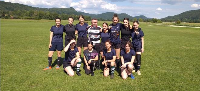 Rugby; Frauen